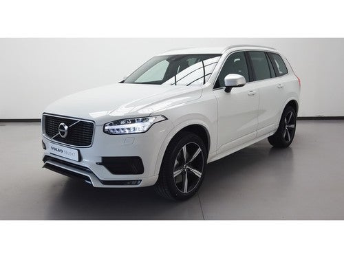 VOLVO XC90 2.0 B5 D AWD Ultimate Bright Auto