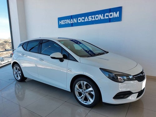 OPEL Astra 1.5D DVH 122cv GS Line