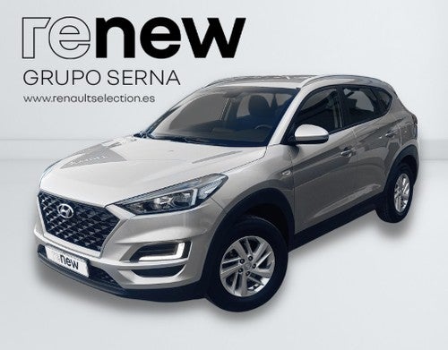 HYUNDAI Tucson 1.6 GDI BD Tecno 4x2