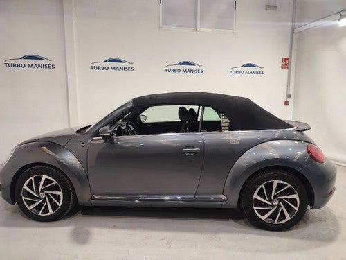 Volkswagen Beetle Dune 1.4 TSI 110kW (150CV) DSG Cabrio