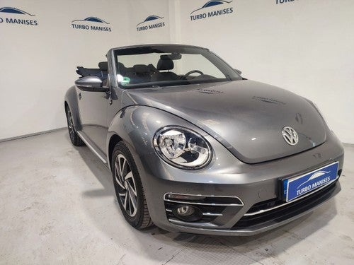 Volkswagen Beetle Dune 1.4 TSI 110kW (150CV) DSG Cabrio