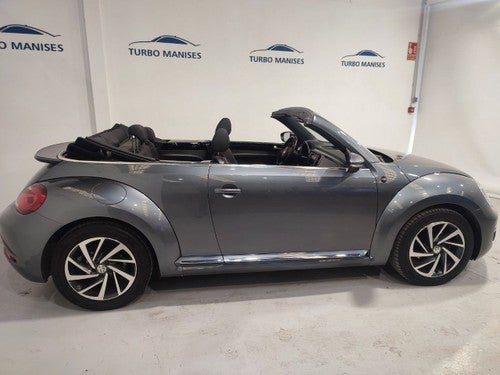 Volkswagen Beetle Dune 1.4 TSI 110kW (150CV) DSG Cabrio