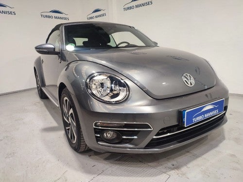 Volkswagen Beetle Dune 1.4 TSI 110kW (150CV) DSG Cabrio