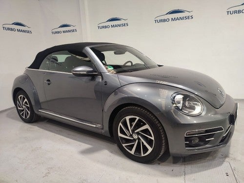 Volkswagen Beetle Dune 1.4 TSI 110kW (150CV) DSG Cabrio