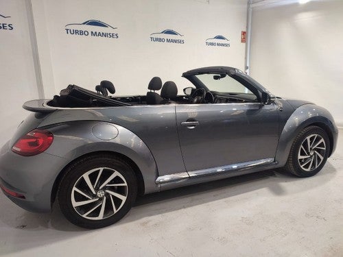 Volkswagen Beetle Dune 1.4 TSI 110kW (150CV) DSG Cabrio