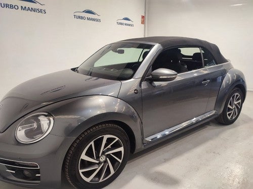 Volkswagen Beetle Dune 1.4 TSI 110kW (150CV) DSG Cabrio