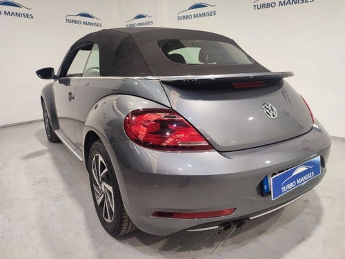 Volkswagen Beetle Dune 1.4 TSI 110kW (150CV) DSG Cabrio