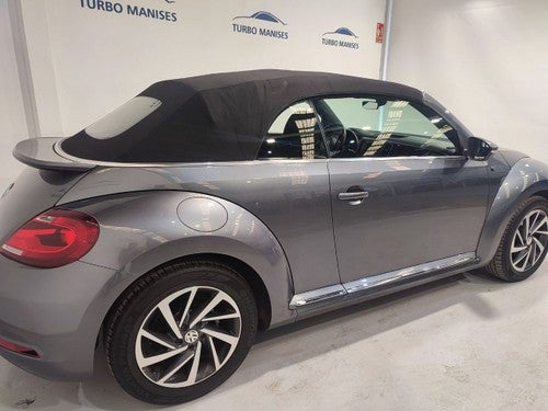 Volkswagen Beetle Dune 1.4 TSI 110kW (150CV) DSG Cabrio