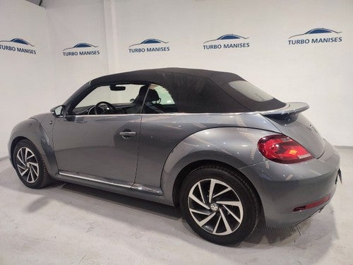 Volkswagen Beetle Dune 1.4 TSI 110kW (150CV) DSG Cabrio