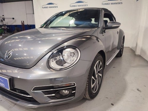 Volkswagen Beetle Dune 1.4 TSI 110kW (150CV) DSG Cabrio