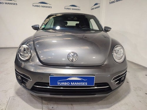 Volkswagen Beetle Dune 1.4 TSI 110kW (150CV) DSG Cabrio