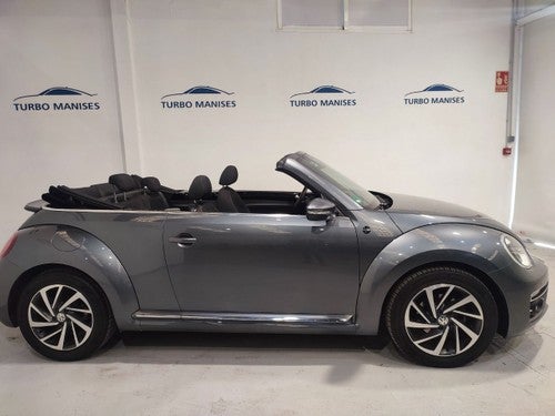 Volkswagen Beetle Dune 1.4 TSI 110kW (150CV) DSG Cabrio