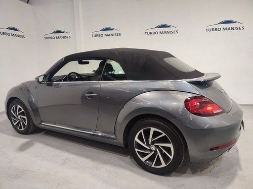 Volkswagen Beetle Dune 1.4 TSI 110kW (150CV) DSG Cabrio