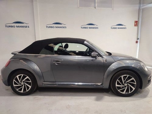 Volkswagen Beetle Dune 1.4 TSI 110kW (150CV) DSG Cabrio