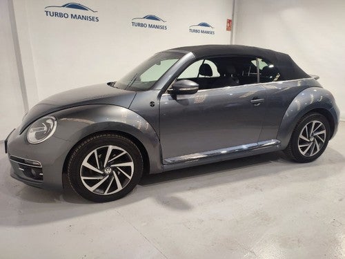 Volkswagen Beetle Dune 1.4 TSI 110kW (150CV) DSG Cabrio