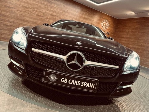 Mercedes Clase SL 350 306cv