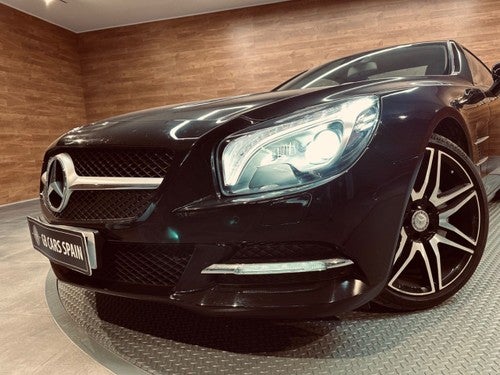 Mercedes Clase SL 350 306cv