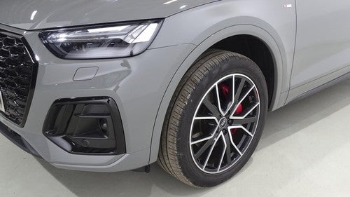 AUDI Q5 SPORTBACK Black Line 55 TFSI e quattro-ultra