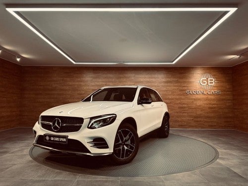 MERCEDES-BENZ Clase GLC 43 AMG 4Matic Aut.