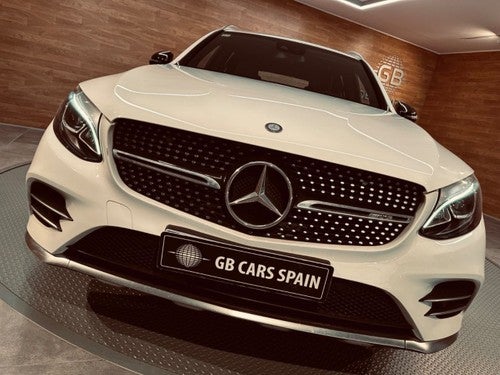 Mercedes GLC GLC 43 AMG 367cv