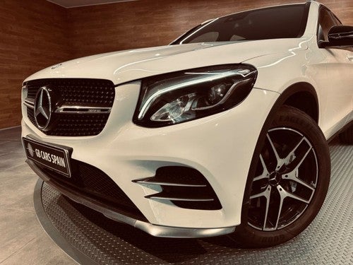 Mercedes GLC GLC 43 AMG 367cv