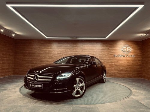 MERCEDES-BENZ Clase CLS 350CDI BE 4M Aut.