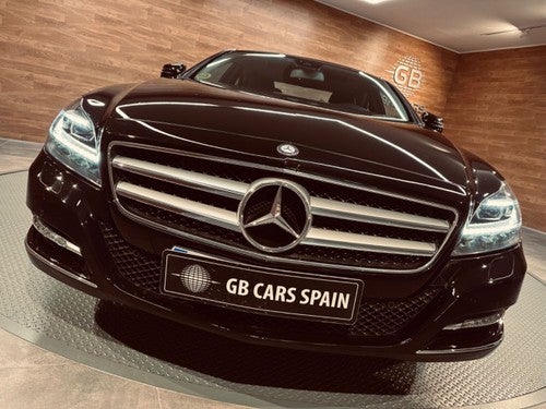 Mercedes Clase CLS 350 CDI  265cv