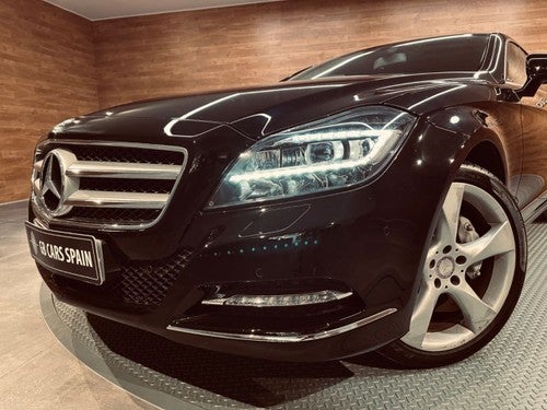 Mercedes Clase CLS 350 CDI  265cv