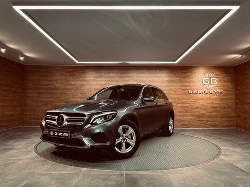 MERCEDES-BENZ Clase GLC 220d 4Matic Aut.