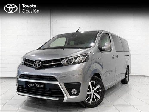 TOYOTA Proace Verso Family Electric L1 Advanced Batería 75Kwh