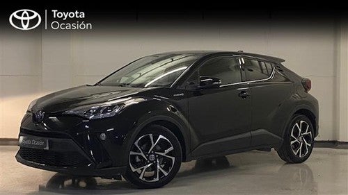 TOYOTA C-HR 125H Advance