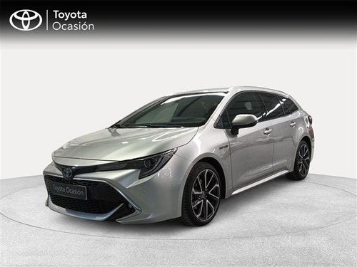 TOYOTA Corolla Touring Sports 180H Advance