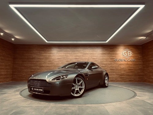 ASTON MARTIN Vantage V8 384cv