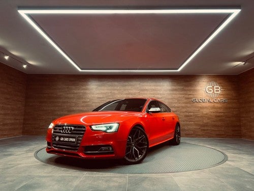 AUDI A5 S5 Sportback 3.0 TFSI quattro S-Tronic