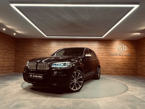 BMW X5 M50dA