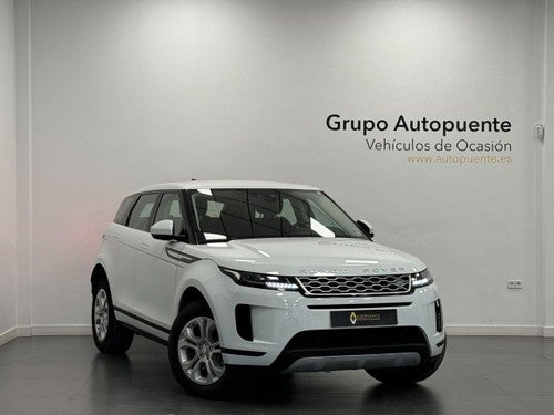 LAND-ROVER Range Rover Evoque AUTO