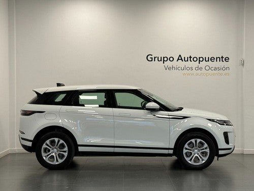 Land-Rover Range Rover Evoque AUTO