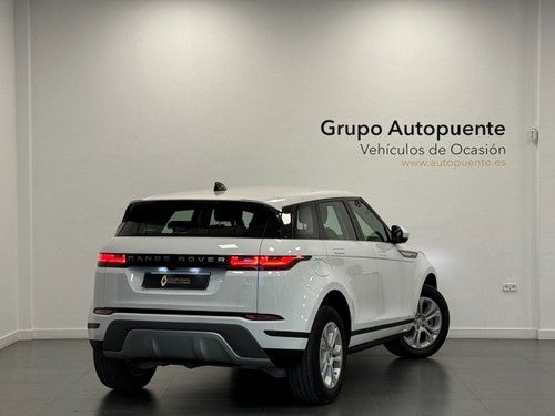 Land-Rover Range Rover Evoque AUTO