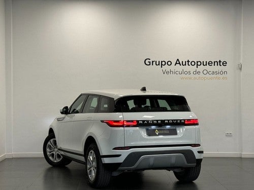 Land-Rover Range Rover Evoque AUTO