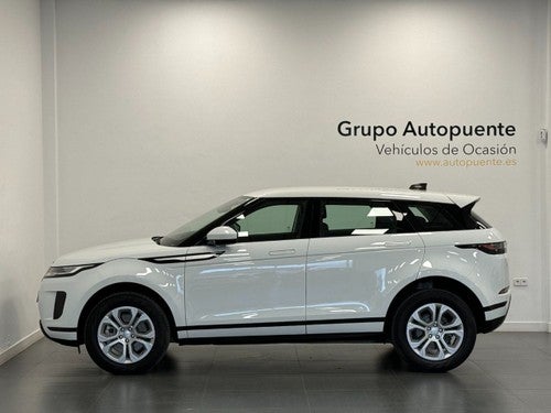 Land-Rover Range Rover Evoque AUTO