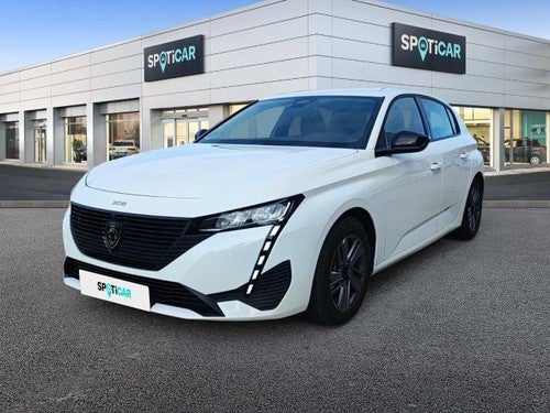 PEUGEOT 308 1.5 BlueHDi S&S Active Pack EAT8 130