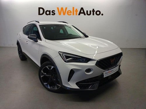 CUPRA Formentor 1.5 TSI 150 DSG