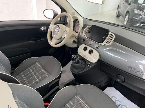 FIAT 500 LOUNGE 1.2 8V 51KW 69 CV