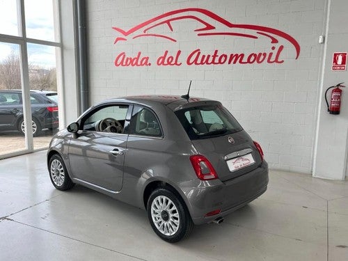 FIAT 500 LOUNGE 1.2 8V 51KW 69 CV