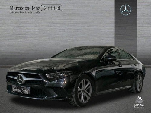 MERCEDES-BENZ Clase CLS 350