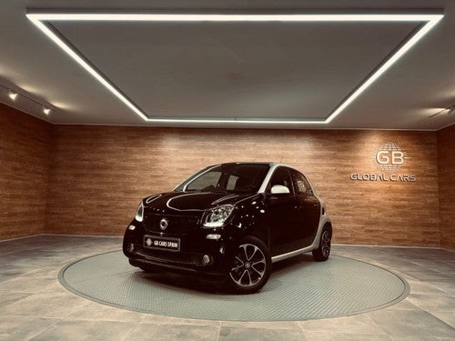 SMART Forfour 52 Passion