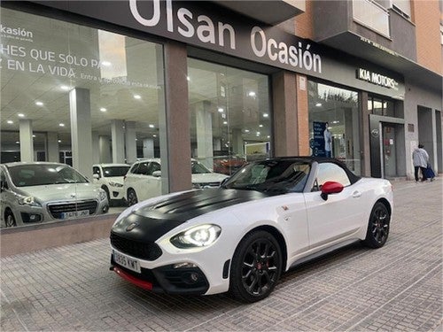 ABARTH 124 SPIDER  Spider 125kW