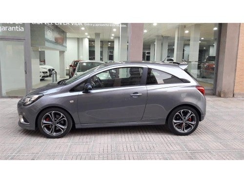 OPEL CORSA 1.4 Turbo 110kW (150CV) GSI S/S