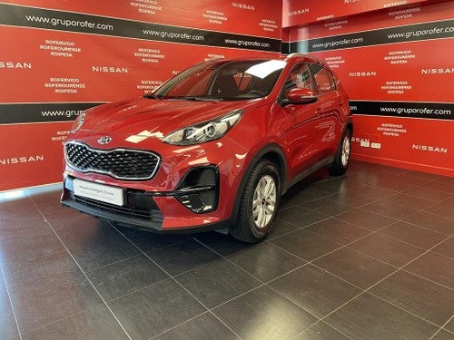 KIA Sportage 1.6 MHEV 115cv 4x2 Drive