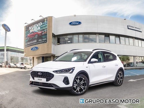 FORD Focus 1.0 Ecoboost MHEV Active 125